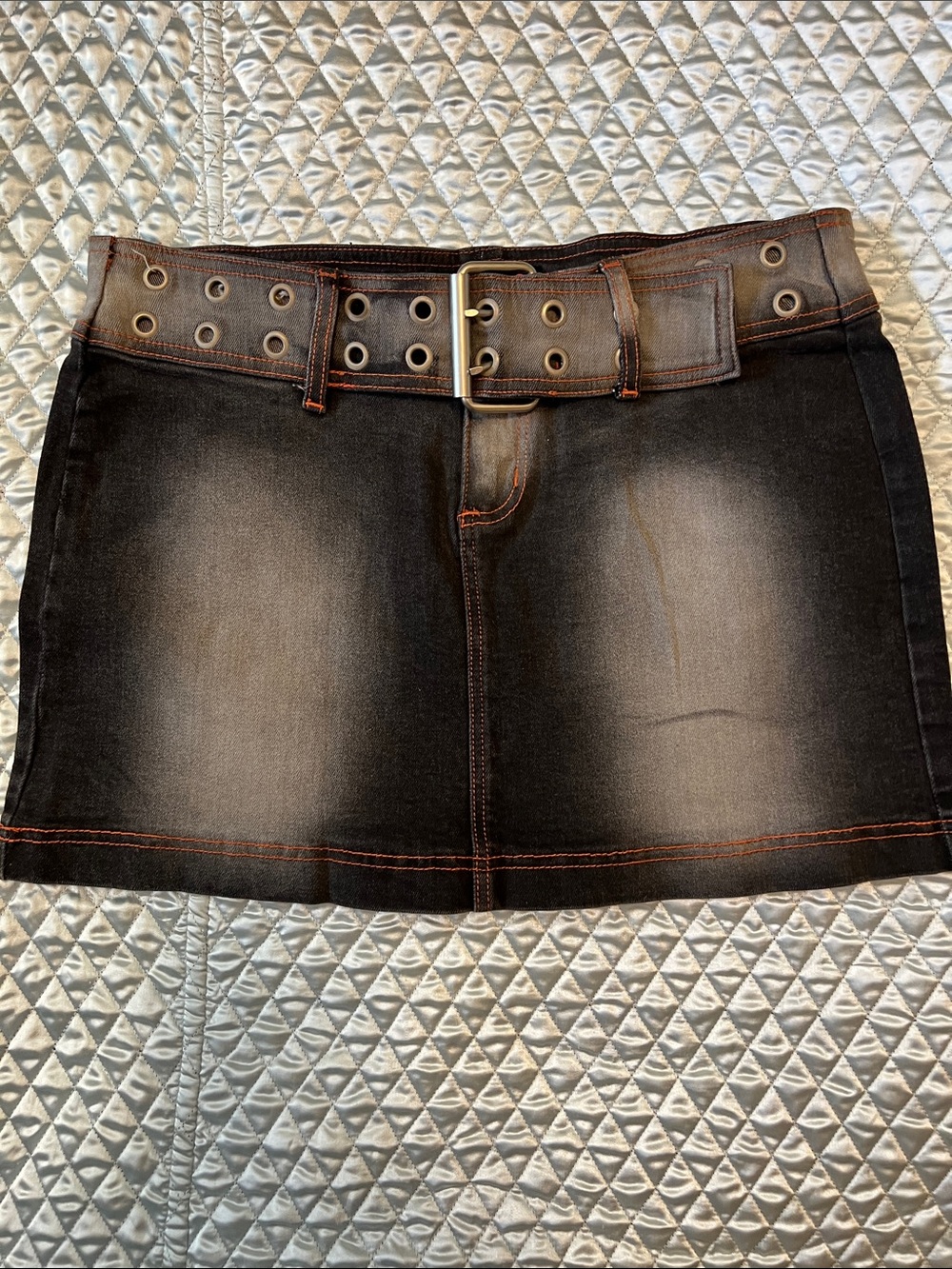 Dollhouse mini skirt